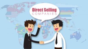 Direct Selling atau Penjualan Langsung