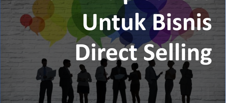 10 Prinsip Sukses Untuk Bisnis Direct Selling